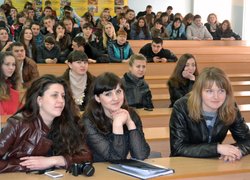 День коледжів на кафедрі маркетингу